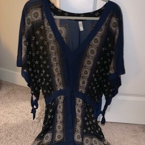 Free people boho dress